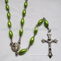 Pearl Beads Rosary necklace BZP5006